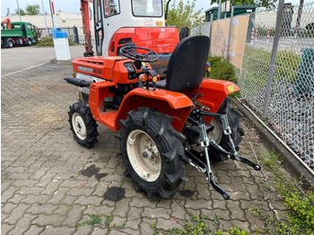 Kubota Trecker 1400 Diverse mit Zapfwelle am Heck und H  - Traktor: obrázek 4